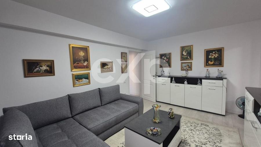 Apartament cu 3 camere decomandat în Ultracentral