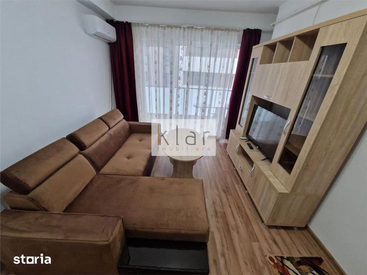 Apartament 2 camere 50mp, terasa 12.22mp, Centru, zona NTT DATA - 2