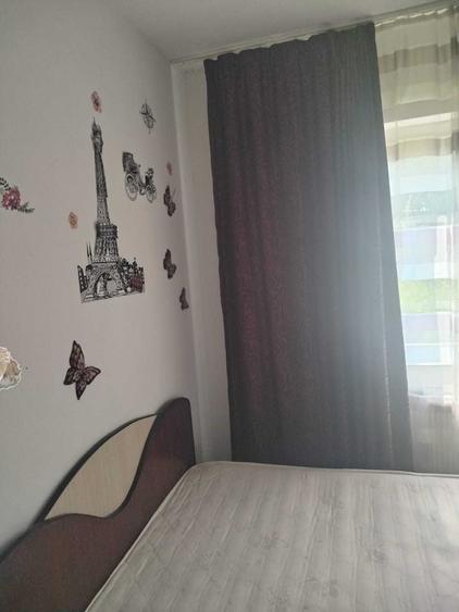 Apartament cu 2 camere nedecomandat în Central
