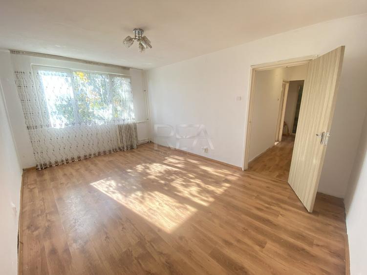 Apartament cu 2 camere decomandat în Rahova