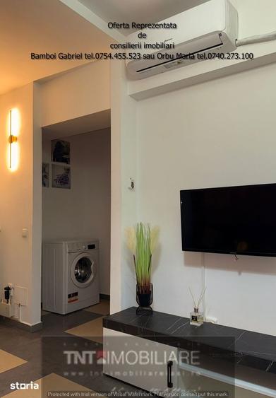 Apartament cu 2 camere în Podu Roș