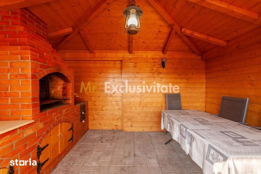 Casă cu 4 camere cu Teren 198 Mp în Trivale