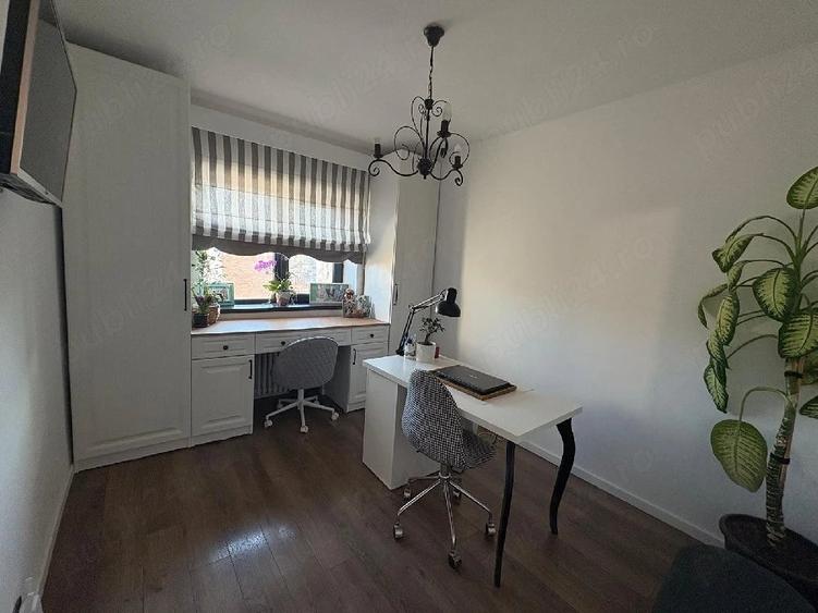 Apartament cu 3 camere decomandat în Dorobanți 2