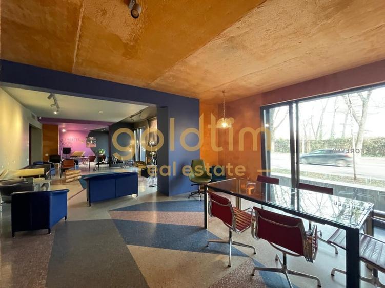 Apartament cu 3 camere decomandat, mobilat în Primăverii