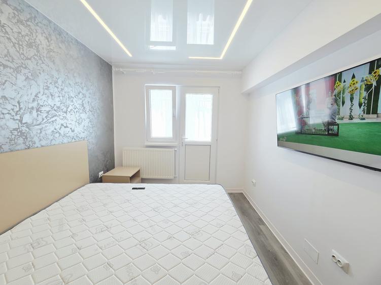 Apartament cu 2 camere decomandat în