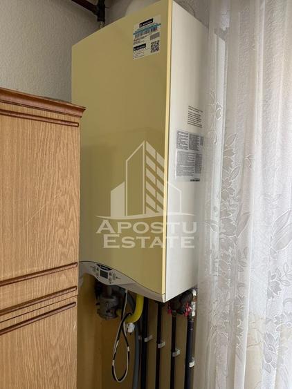Apartament cu 3 camere decomandat, mobilat în Găești