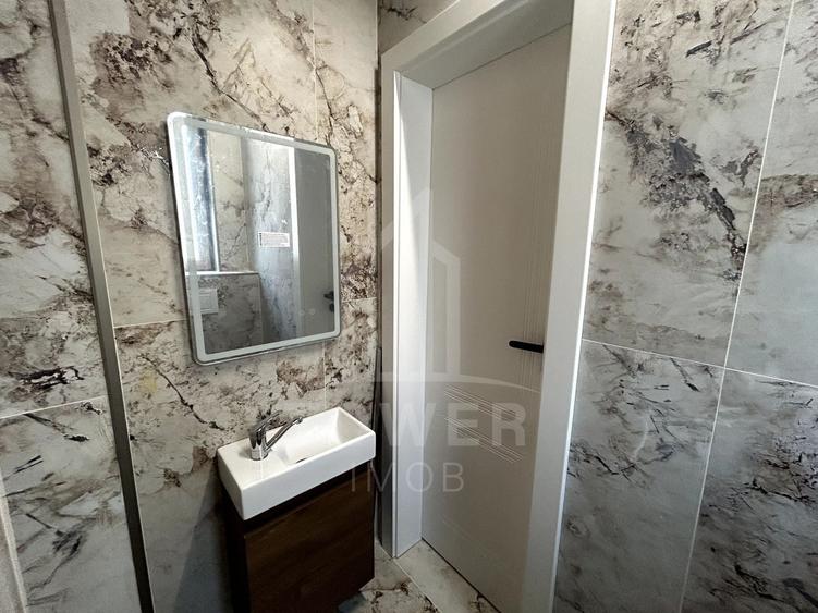 Apartament cu 2 camere decomandat, mobilat în Șelimbăr
