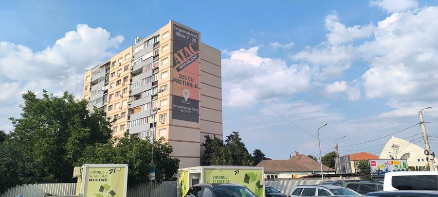 Apartament cu 3 camere în Cloșca