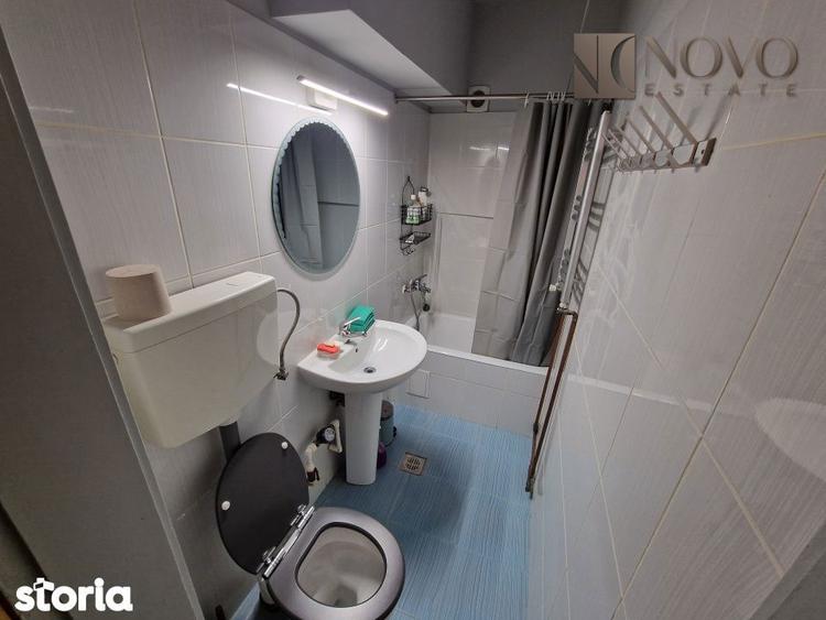 Apartament cu 2 camere decomandat, mobilat în Calea Călărașilor