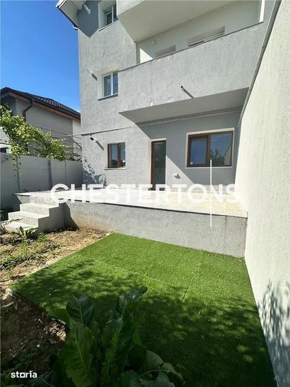 Apartament cu 4 camere în Vârteju