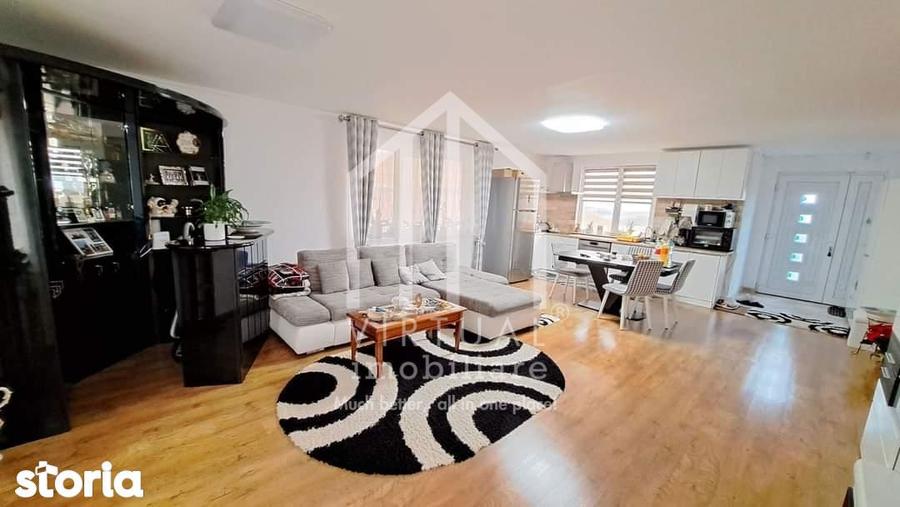 Casă cu 3 camere cu Teren 500 Mp în Șura Mare