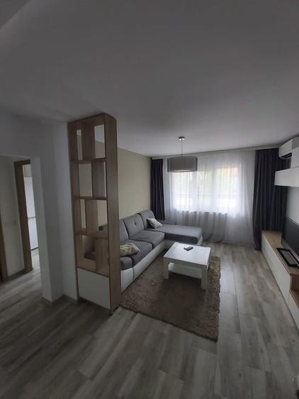 Apartament cu 2 camere semidecomandat în Dorobanți