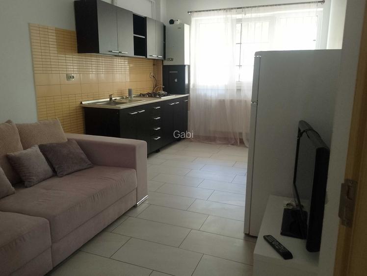 Apartament 2 camere, bucatarie open space, camera, dressing, baie. Modern si utilat