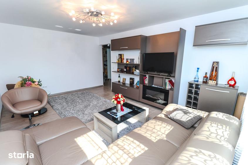 Apartament Premium de Inchiriat | 3 Camere | 80 mp | Targovi?te - 15