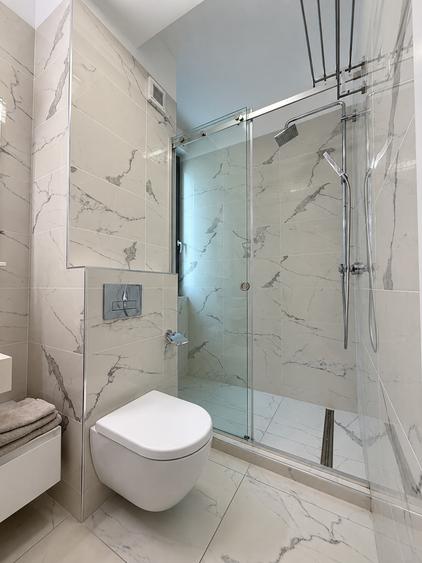 Apartament cu 2 camere decomandat, mobilat în Nord
