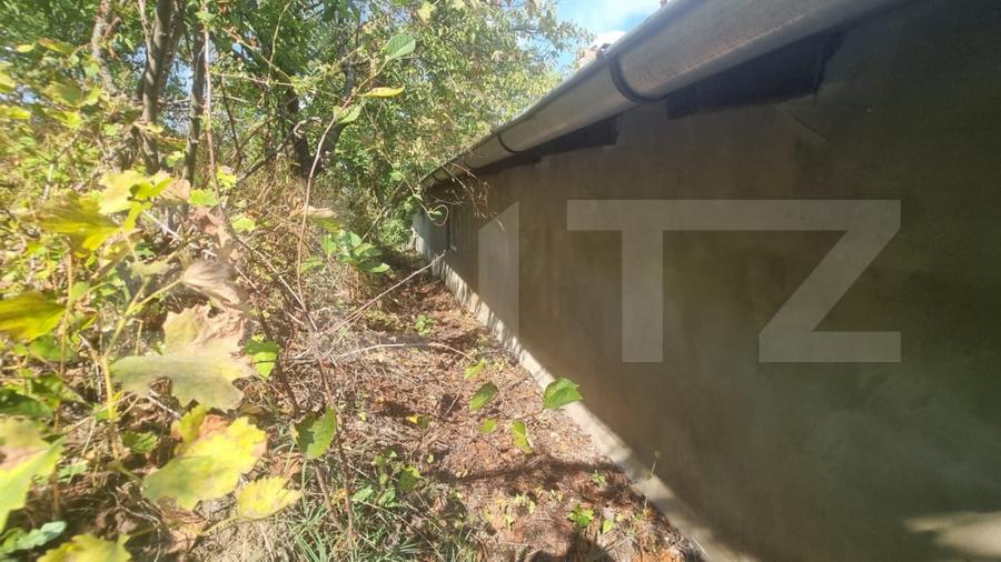 Casă individuală cu 4 camere cu Teren 2982 Mp în Costuleni