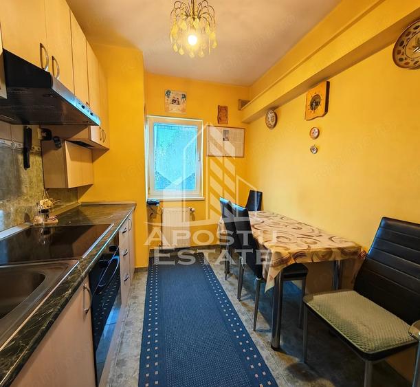 Apartament de vanzare cu 2 camere, bloc nou, etaj intermediar,Aradului - 10