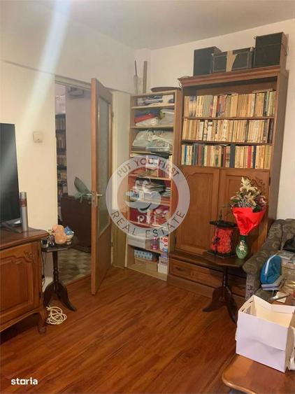 Apartament cu 2 camere decomandat, mobilat în Dacia