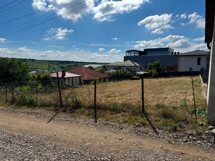 Spațiu comercial, în Valea Lupului