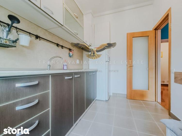 Apartament cu o camera|modern si spatios| zona Cluj Arena/UMF - 9