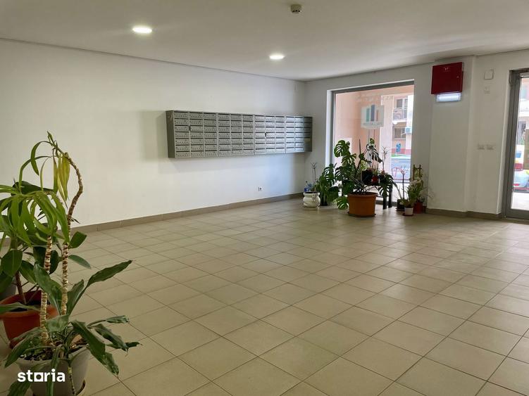 *Garsoniera moderna *Palladium Residence 1 * Metrou la 7 min - 5