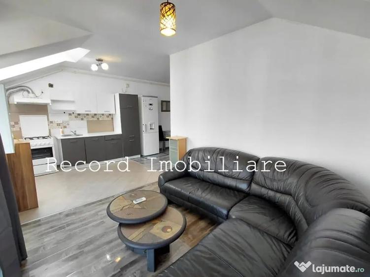 Apartament cu 3 camere semidecomandat în Florești