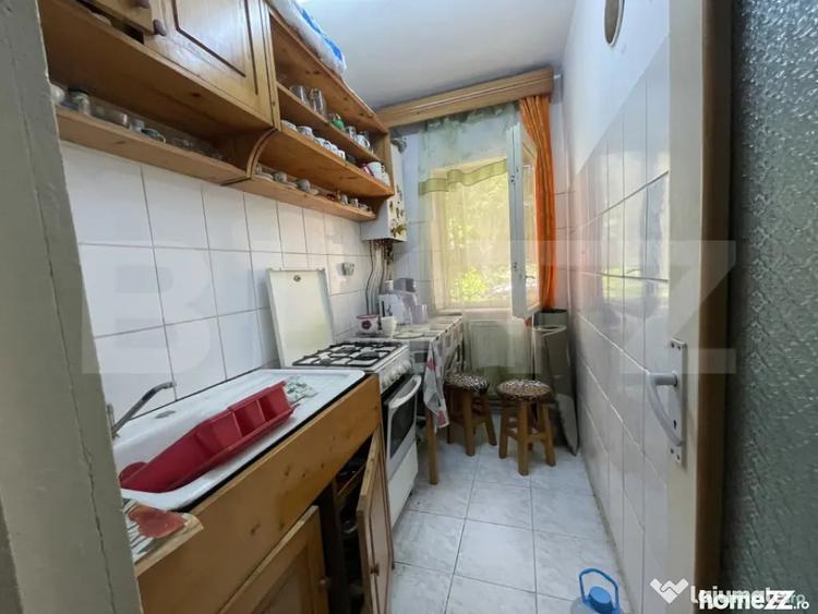 Garsonieră decomandată în Porolissum