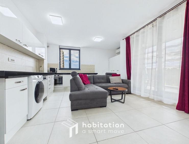 Apartament cu 2 camere decomandat, mobilat în Take Ionescu