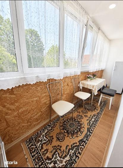Apartament cu 2 camere în Răcădău