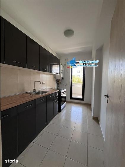 Apartament cu 2 camere, mobilat în Băneasa