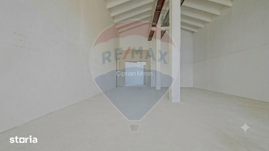Spa?iu industrial de 1716 mp de vanzare Sfantu Gheorghe