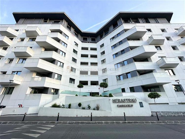 Aviatiei | Herastrau Park View | Bloc 2021 | Parcare - 8