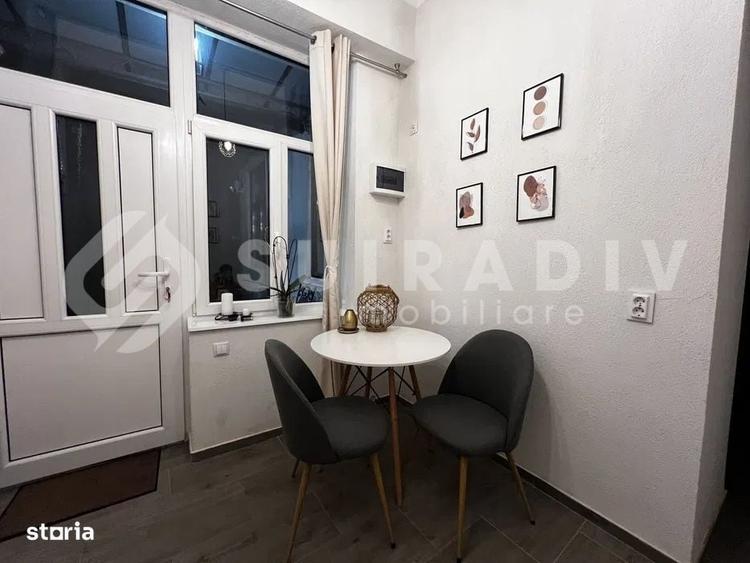 Apartament, mobilat în Ultracentral