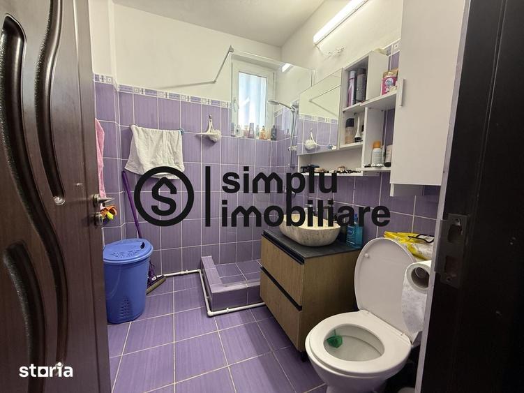 Apartament cu 3 camere în Calea București