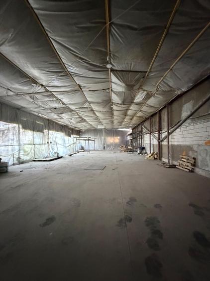 Spațiu industrial, de 1,550 mp, în Nord