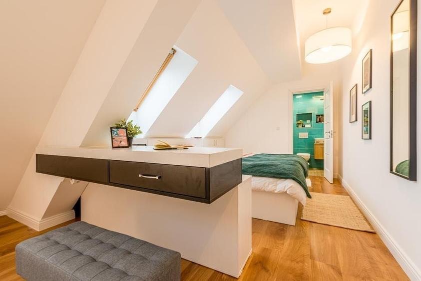 Apartament decomandat în Central