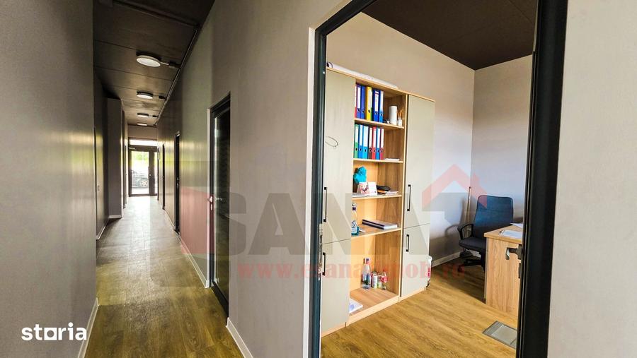 Spațiu comercial, de 174 mp, în Turnișor