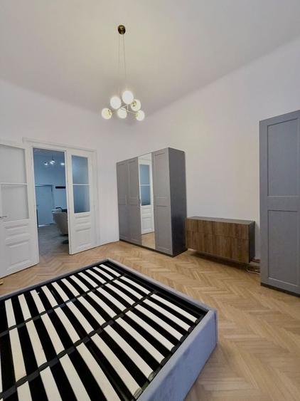 Apartament cu 2 camere decomandat, mobilat în Sinaia