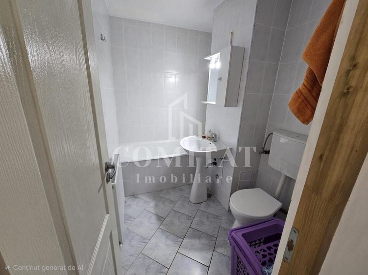 Apartament cu 2 camere decomandat, mobilat în Zorilor