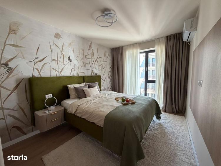 Apartament cu 3 camere în Titan