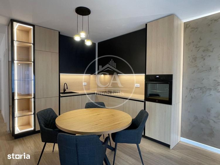 Apartament cu 2 camere decomandat în Cetății