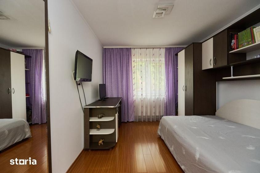 Casa + teren 507 mp cu vecin padurea Pitesti - 3