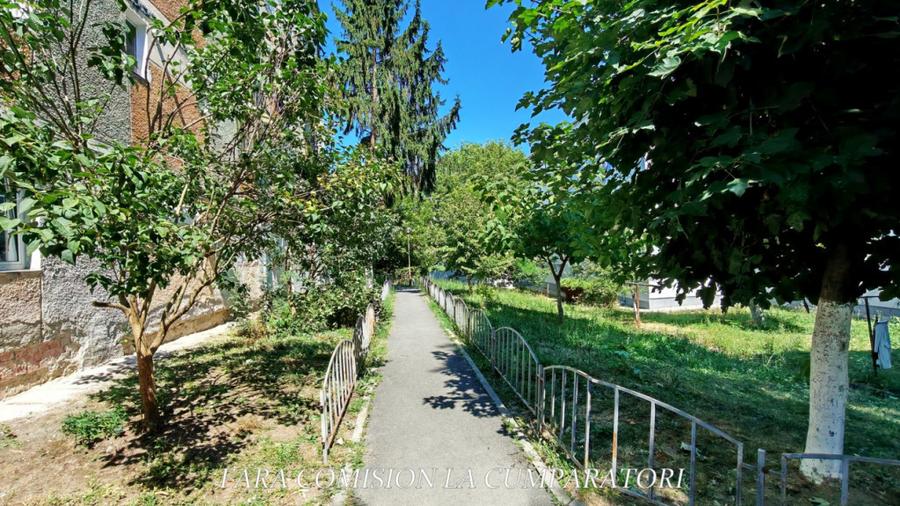 Apartament cu 2 camere semidecomandat în Petrișor