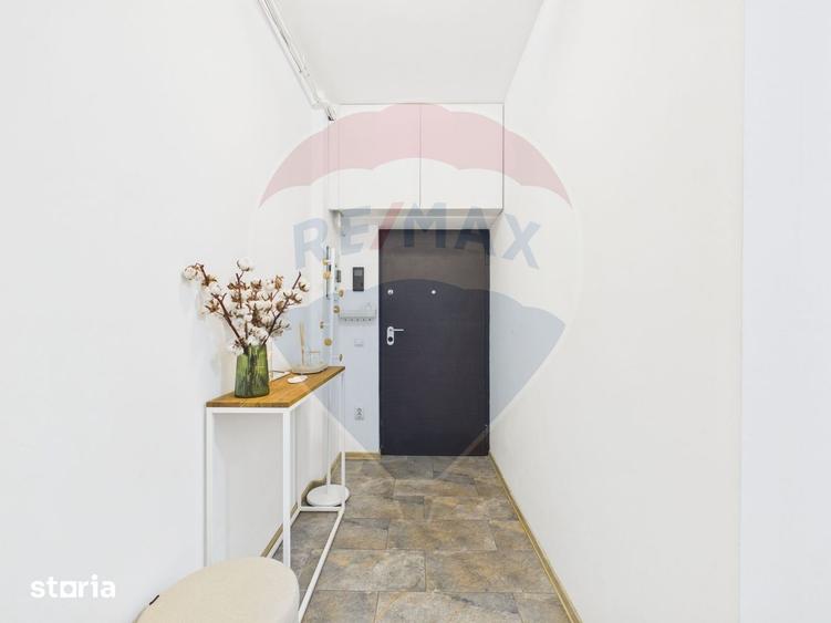 Apartament cu 3 camere de vanzare, centrala proprie - Mihai Bravu - 10