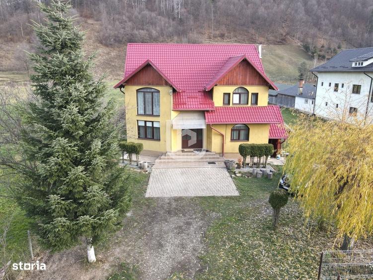 Casa cu 4 dormitoare | strada Manastirii | Gura Humorului - 20