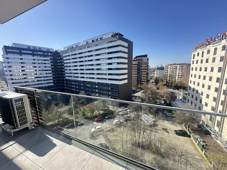 Apartament cu 2 camere semidecomandat, mobilat în Aviației