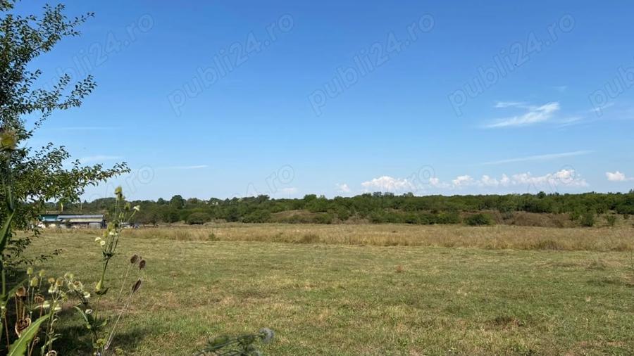 Teren de 7500 mp, în Băicoi