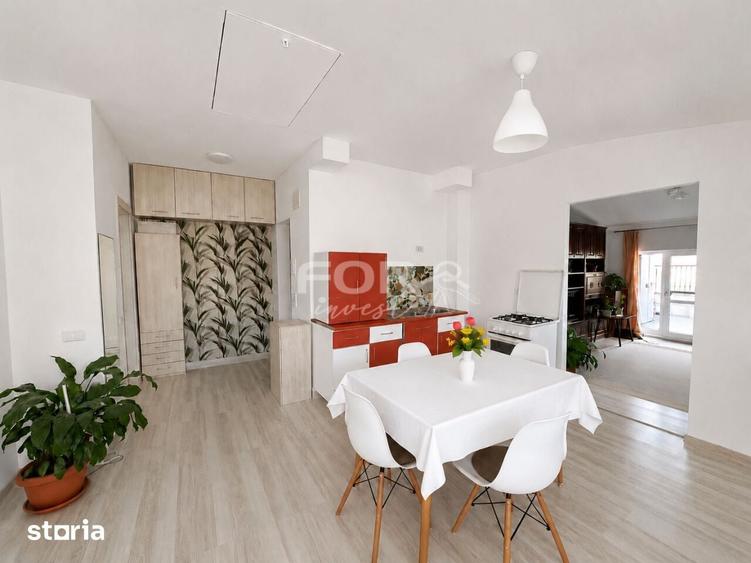 Apartament cu 2 camere în Calea Aradului