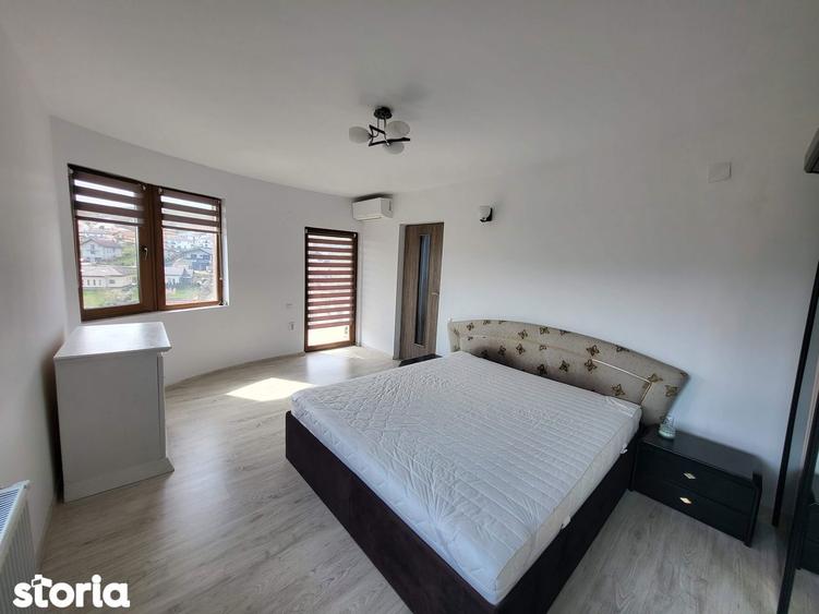 Casă cu 5 camere cu Teren 828 Mp în Apahida