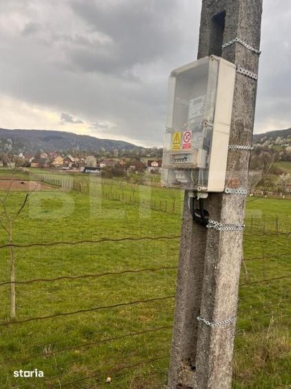 Teren de 1200 mp, în Central